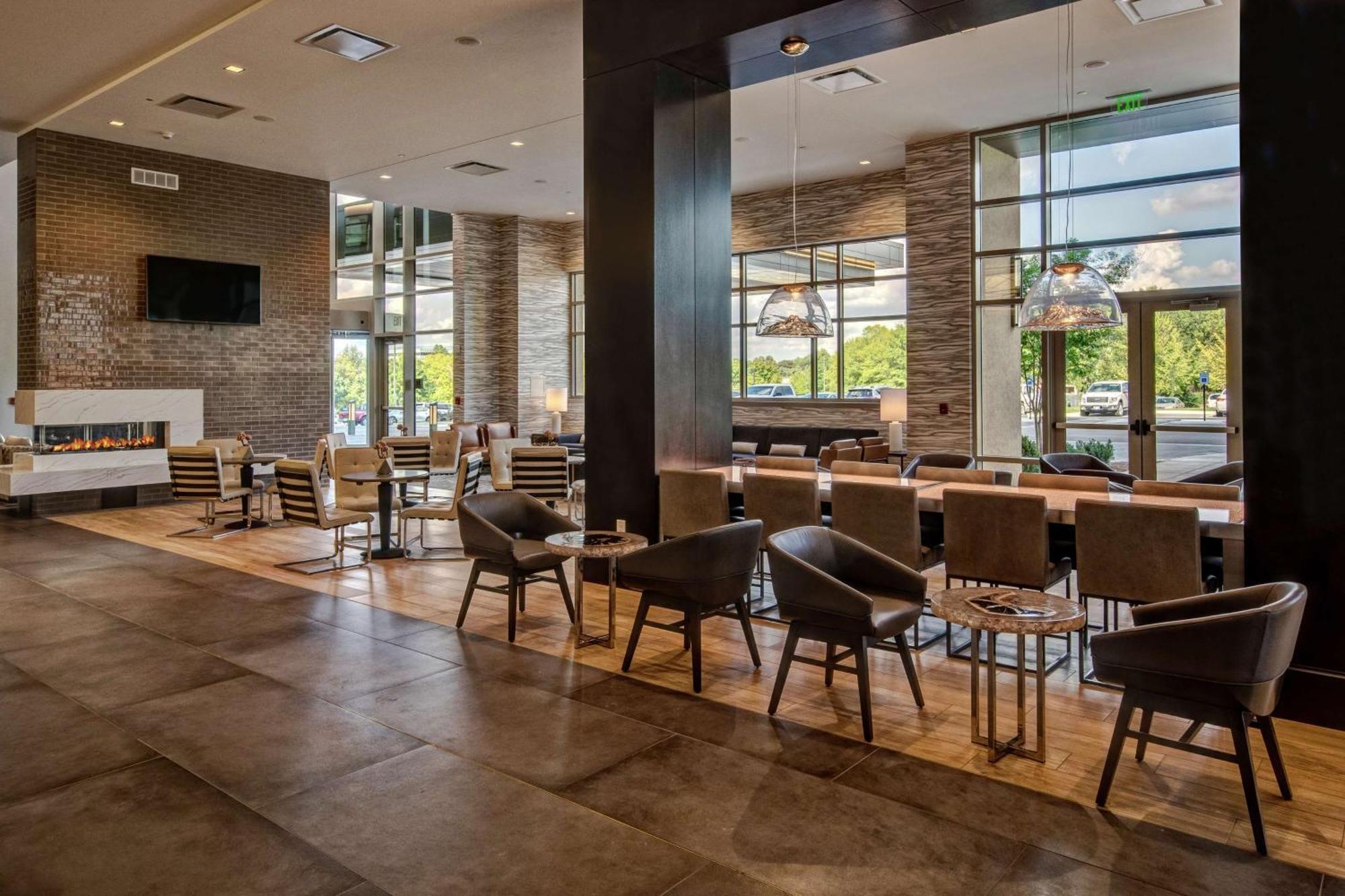 Hotel Hilton Franklin Cool Springs Exterior foto