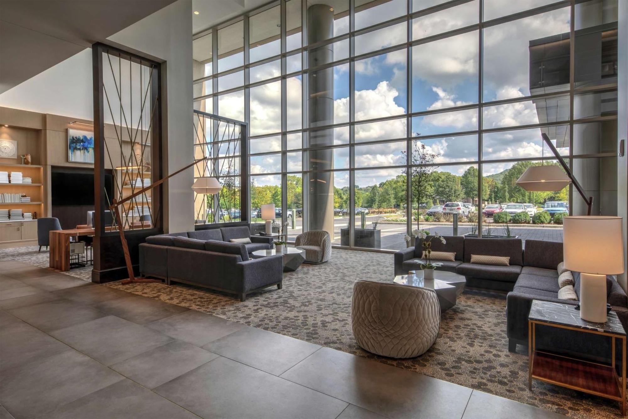 Hotel Hilton Franklin Cool Springs Exterior foto